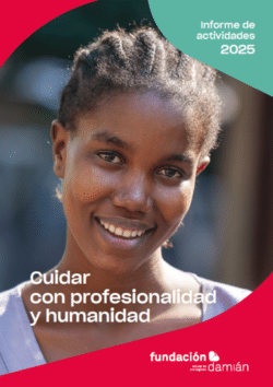 Cover AR2025 Informe de actividades